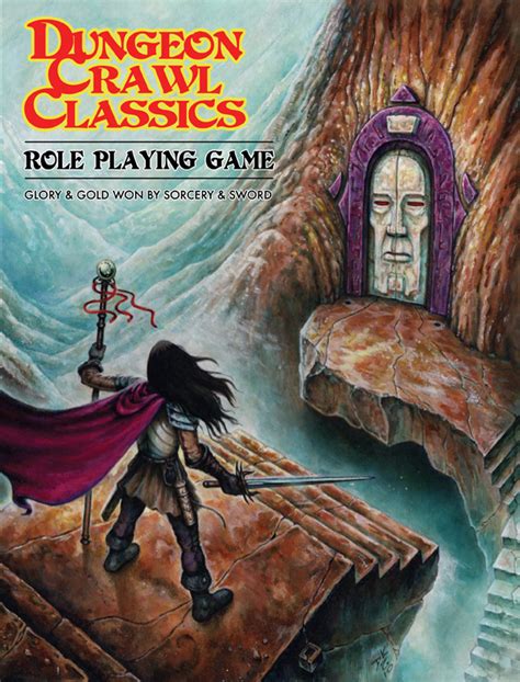 You seek gold and glory, winning it with sword and spell, caked in the blood and filth of the weak, the dark, the demons, and the vanquished. . Dungeon crawl classics pdf trove
